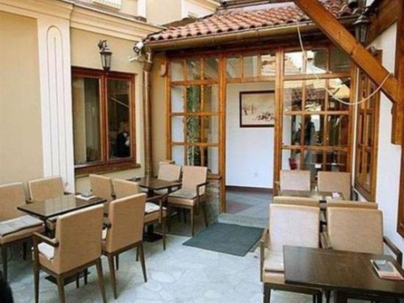 Garni Hotel Duo D Ниш Ресторан фото